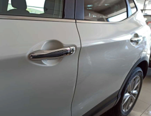 Nissan Qashqai 2014-2020 Uyumlu Yedek Parça Kapı Kolu Krom