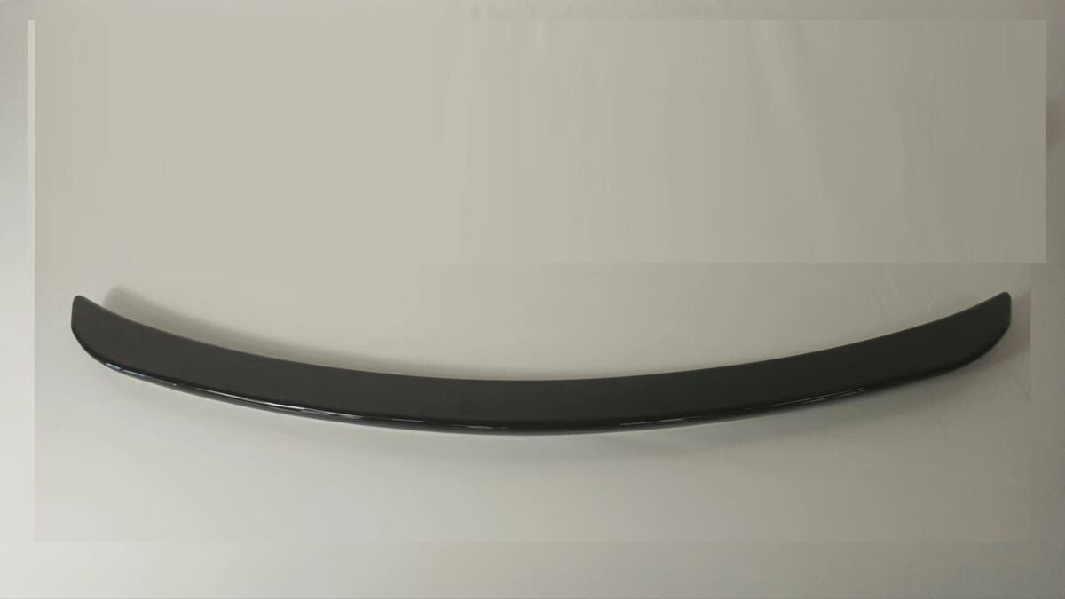Chevrolet Cruze 2009-2014 Uyumlu Yedek Parça Için Spoiler - Pıano Black