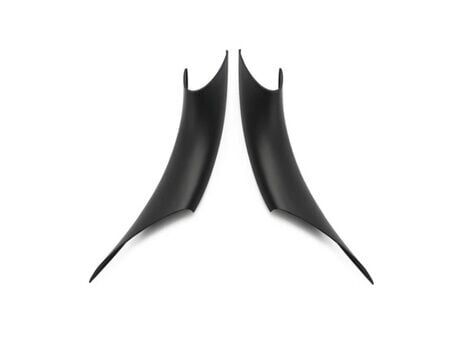 Bmw 3 Serisi F30 Uyumlu Yedek Parça Kolçak Kaplama (İç) - Piano Black