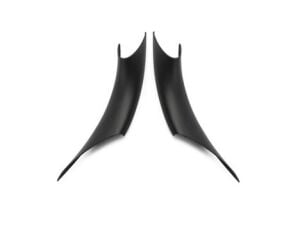 Bmw 3 Serisi F30 Uyumlu Yedek Parça Kolçak Kaplama (İç) - Piano Black