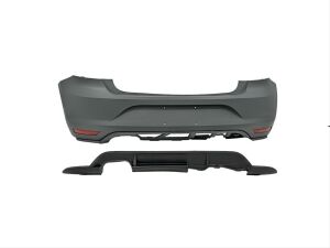 Volkswagen Polo Uyumlu Yedek Parça 6R/6C İçin Uyumlu (2010-2017) Kasa İçin Makyajlı Kasa Body Kit