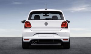 Volkswagen Polo Uyumlu Yedek Parça 6R/6C İçin Uyumlu (2010-2017) Kasa İçin Makyajlı Kasa Body Kit