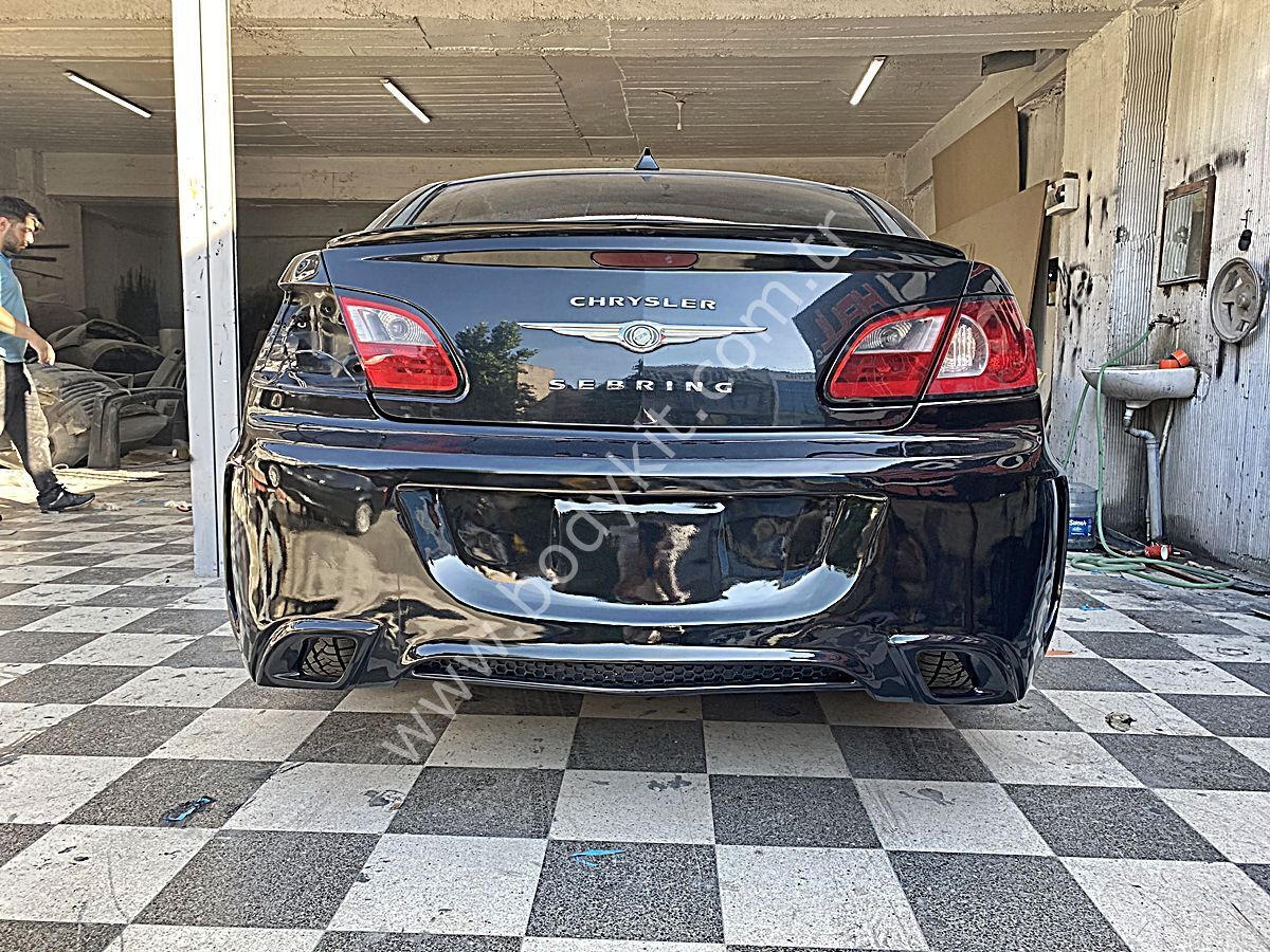 Chrysler Sepring Uyumlu Yedek Parça Bodykit