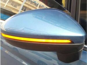 Volkswagen Golf 7 Uyumlu Yedek Parça Ayna Sinyali