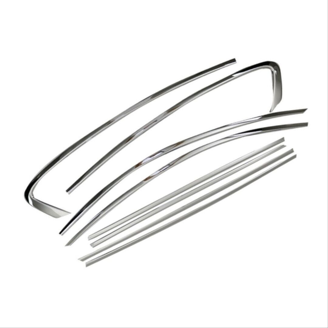 Ford Focus  Uyumlu Yedek Parça  2019+ Cam  Nikelajı - Tam Tur