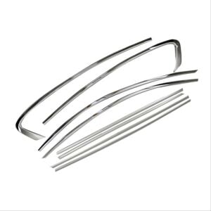 Ford Focus  Uyumlu Yedek Parça  2019+ Cam  Nikelajı - Tam Tur