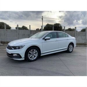 Volkswagen Passat Uyumlu Yedek Parça 2015+ B8 R-Line Yan Marşpiyel