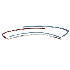 Ford Focus  Uyumlu Yedek Parça  2019+ Cam Nikelajı- Üst