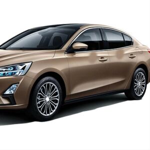 Ford Focus  Uyumlu Yedek Parça  2019+ Cam Nikelajı- Üst