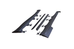 Volkswagen Scırocco 2009-2014 İçin Uyumlu Yedek Parça R Body Kit