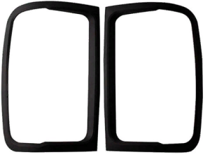 Volkswagen Amarok 2010-2020 Uyumlu Yedek Parça Stop Çerçevesi - Siyah