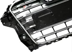 Audi A3 S3 2013-2016 Panjur Siyah