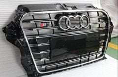 Audi A3 S3 2013-2016 Panjur Siyah