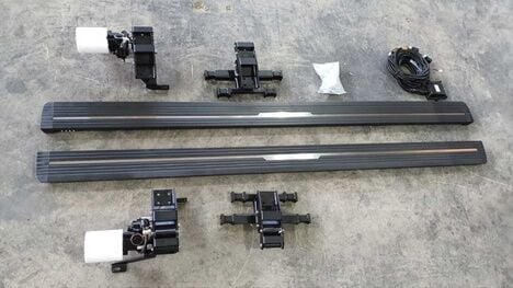 Land Rover RR Sport Vogue 2017-2021 İçin Elektrikli Yan Basamak