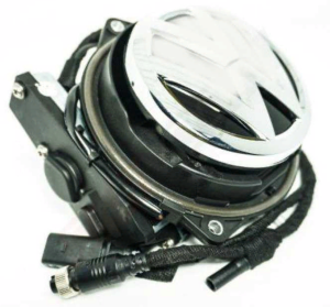 Volkswagen Passat B8 Uyumlu Yedek Parça Logo Kamera (direksiyon Uyumlu Dinamik Kılavuz Çizgili)