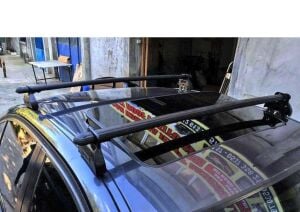 Nissan X-Trail 2001-2006 Uyumlu Yedek Parça Orjinal Tavandan Bağlamalı Atkı