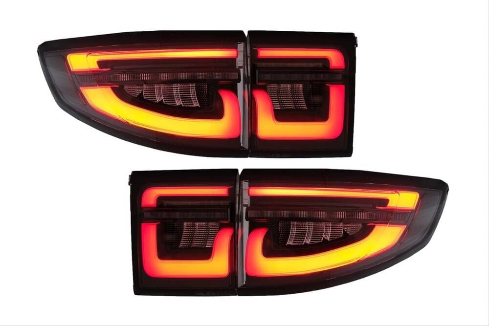 Discovery Sport 2015-2019 İçin 2020 Görünüm Led Stop