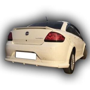 Fiat Linea Uyumlu Yedek Parça Makyajsız Arka Karlık Boyasız