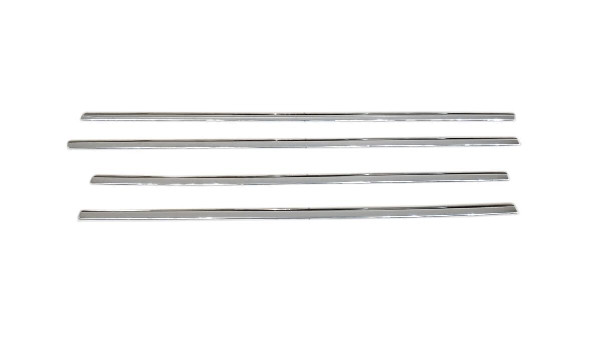 Focus Focus Için Uyumlu 2012-2018 Cam Çıta Nikelajı HB