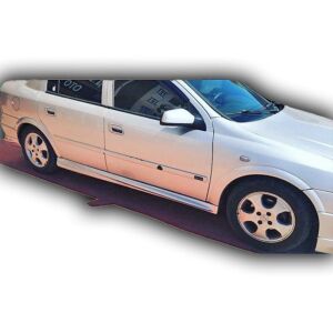 Opel Astra G HB Uyumlu Yedek Parça Marşpiyel Boyasız