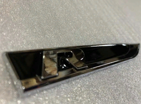 Volkswagen Golf 7 - 7.5 2012-2020 Uyumlu Yedek Parça Çamurluk Çıtası R