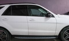 Mercedes GLE W166 2015-2018 Oem Yan Basamak