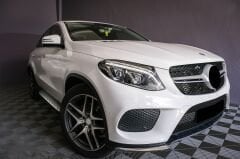 Mercedes GLE W166 2015-2018 Oem Yan Basamak