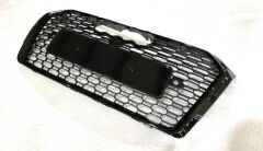 Audi A4 RS4 2016-2020 Panjur Siyah