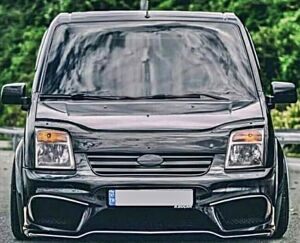 Ford Connect Uyumlu Yedek Parça C63 Amg Ön Tampon Projelik