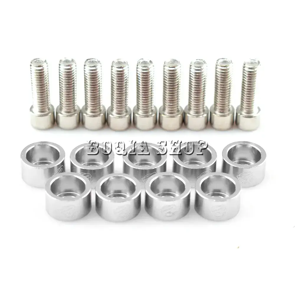 Gri Renkli Jdm Vida Pul Seti 10 Adet