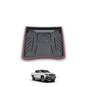 Mercedes X-Class 2017- Uyumlu Yedek Parça Ön Kaput Scoop