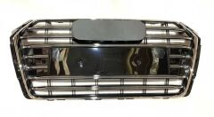 Audi A4 S4 2016-2020 Panjur Siyah