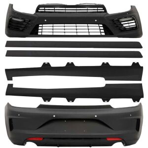 Volkswagen Scirocco Uyumlu Yedek Parça 2015+ Full Body Kit