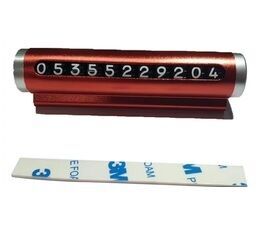 Yeni Nesil Numaratör Kırmızı