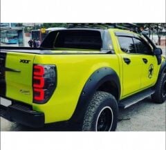 Ford Ranger 2012 sonrası Arka Led Stop Kare Tip Ledli