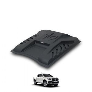 Mercedes X-Class 2017- Uyumlu Yedek Parça Ön Kaput Scoop