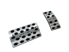 Honda Civic Fb7 2012-2015 için Uyumlu Spor Pedal  Seti  (Otomatik Vites)