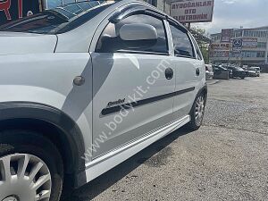 Opel Corsa C İrmscher Uyumlu Yedek Parça Marşpiyel 4 Kapı