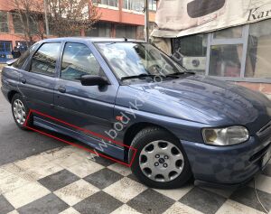 Ford Escord Uyumlu Yedek Parça  Marşpiyel