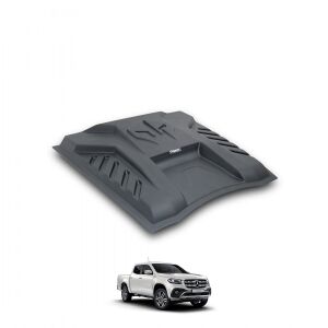 Mercedes X-Class 2017- Uyumlu Yedek Parça Ön Kaput Scoop