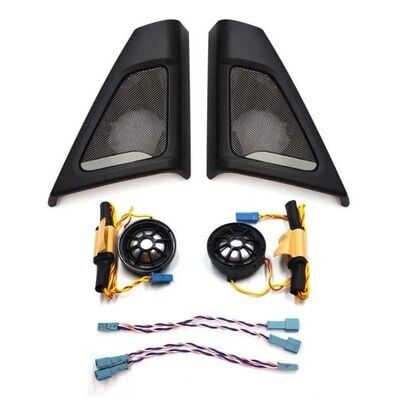 Bmw 5 Serisi F10 2010-2016 Harman Tweeter Ve Kapak Seti