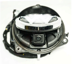 Volkswagen Golf 7- 7.5 Uyumlu Yedek Parça Logo Kamera (direksiyon Uyumlu Dinamik Kılavuz Çizgili)