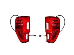 Ford Ranger 2012-2020 T6 T7 T8 Kırmızı Led Stop