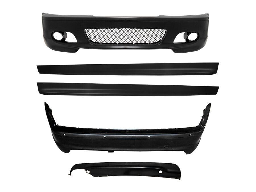 Bmw E46 Coupe M-Tech 1998-2005 Uyumlu Yedek Parça Body Kit