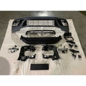 Volkswagen Scirocco Uyumlu Yedek Parça 2015+ Ön tampon + Panjur
