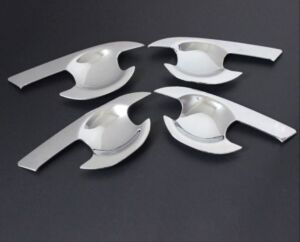 Ford Ranger  Uyumlu Yedek Parça   2015-2018 Kapı Kolu Iç Kaplama/Krom