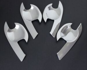 Ford Ranger  Uyumlu Yedek Parça   2015-2018 Kapı Kolu Iç Kaplama/Krom