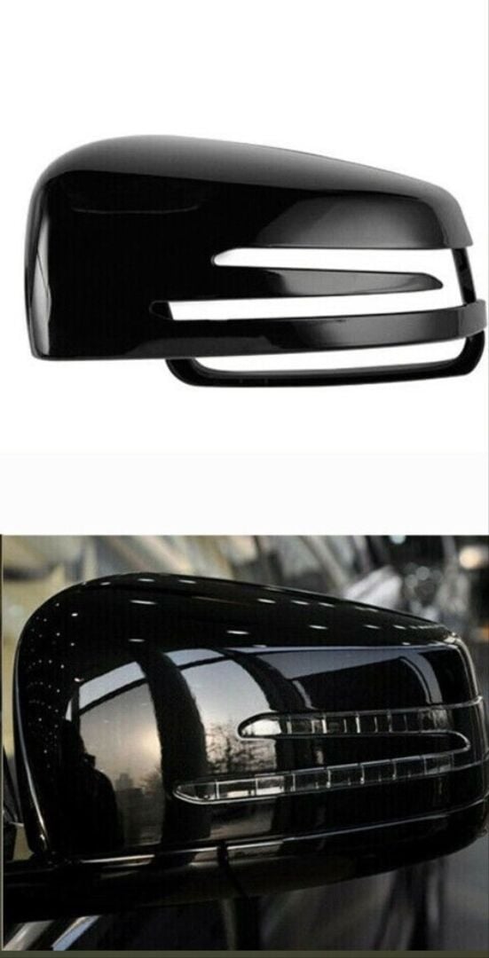 Mercedes W204 - W212 C ve E Serisi Uyumlu Ayna Kapağı Sol