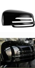 Mercedes W204 - W212 C ve E Serisi Uyumlu Ayna Kapağı Sol