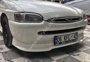 Ford Escord  Uyumlu Yedek Parça Ön Tampon Eki
